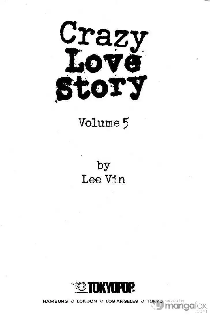 Crazy Love Story Chapter 35 5